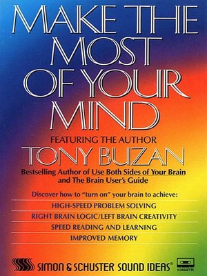 cover image of Make the Most of Your Mind